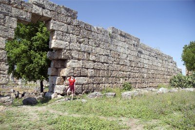 PERGE: MEDENİYETLER LİMANI