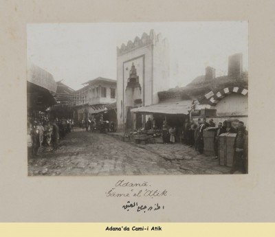 2. ABDÜLHAMİD FOTOĞRAF KOLEKSİYONU’NDA ADANA