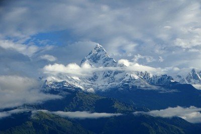 TANRILARIN TAHTINA YOLCULUK 2: NEPAL