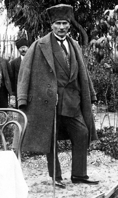 ATATÜRK VE TARSUS