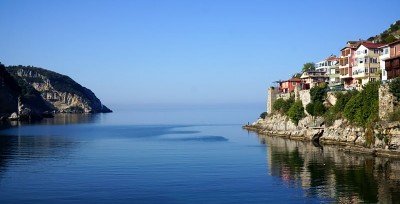 BATI KARADENİZ KIYISI VE KÜRE DAĞLARI MİLLİ PARKI:  BÖLÜM.1  ÇEŞM-İ CİHAN AMASRA.