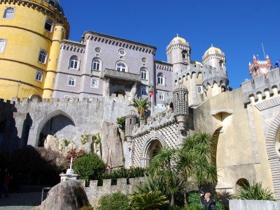 FADO'NUN BAŞKENTİ: LİZBON  BÖLÜM 3  SİNTRA, CABO DA ROCA, CASCAİS