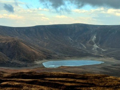 NEMRUT KALDERASI KRATER GÖLLERİ